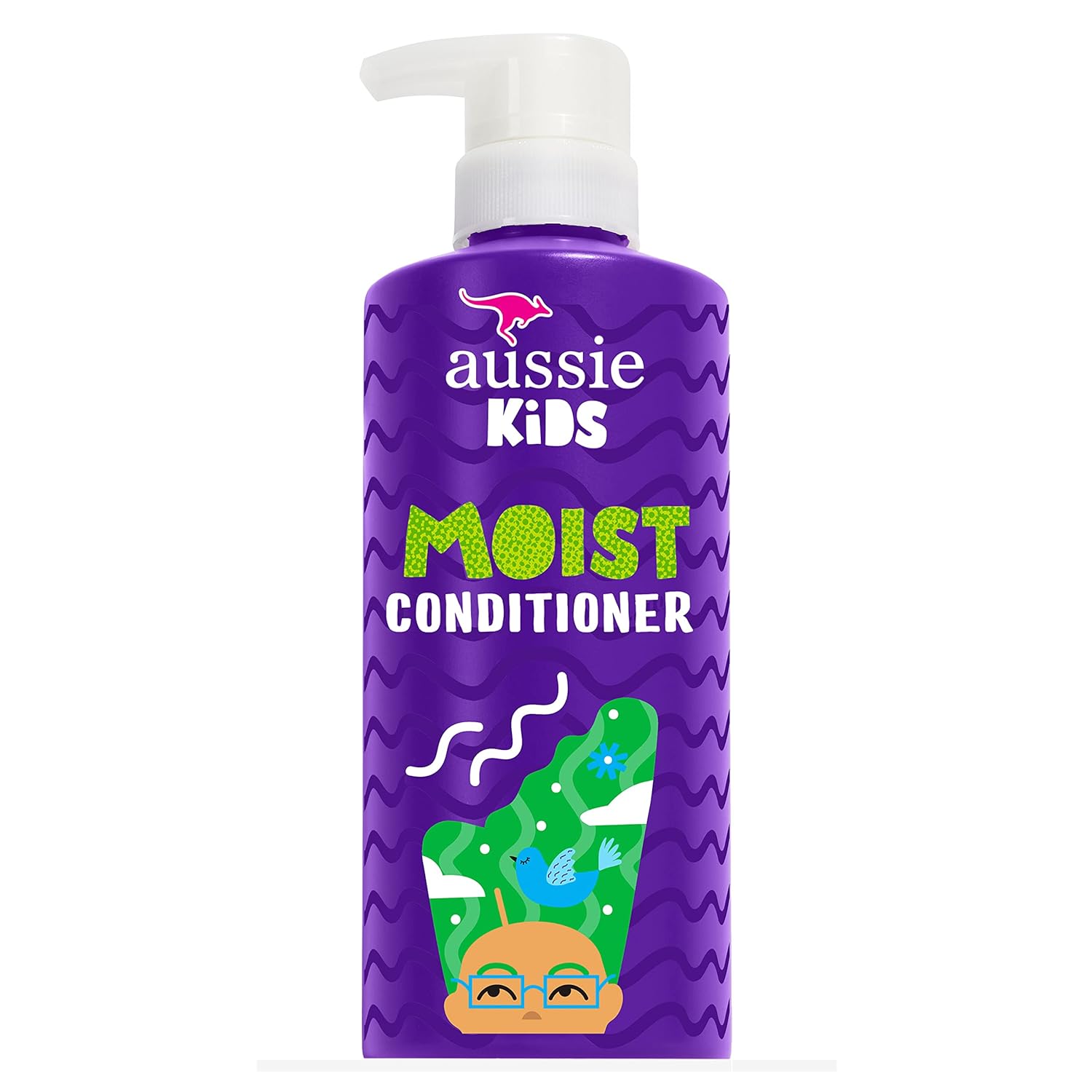 Aussie Kids Moist Conditioner 16oz